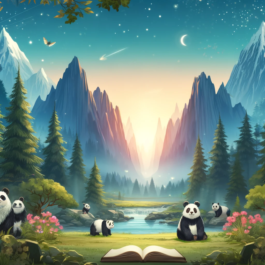 《山神的祝福》