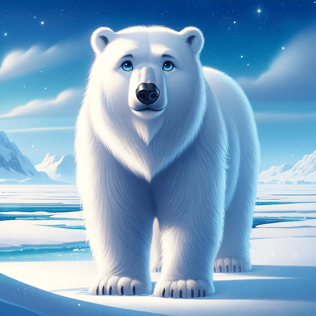 《北極熊尤里斯的冒險》