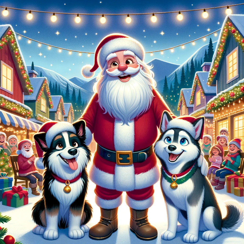 《北極村聖誕週》