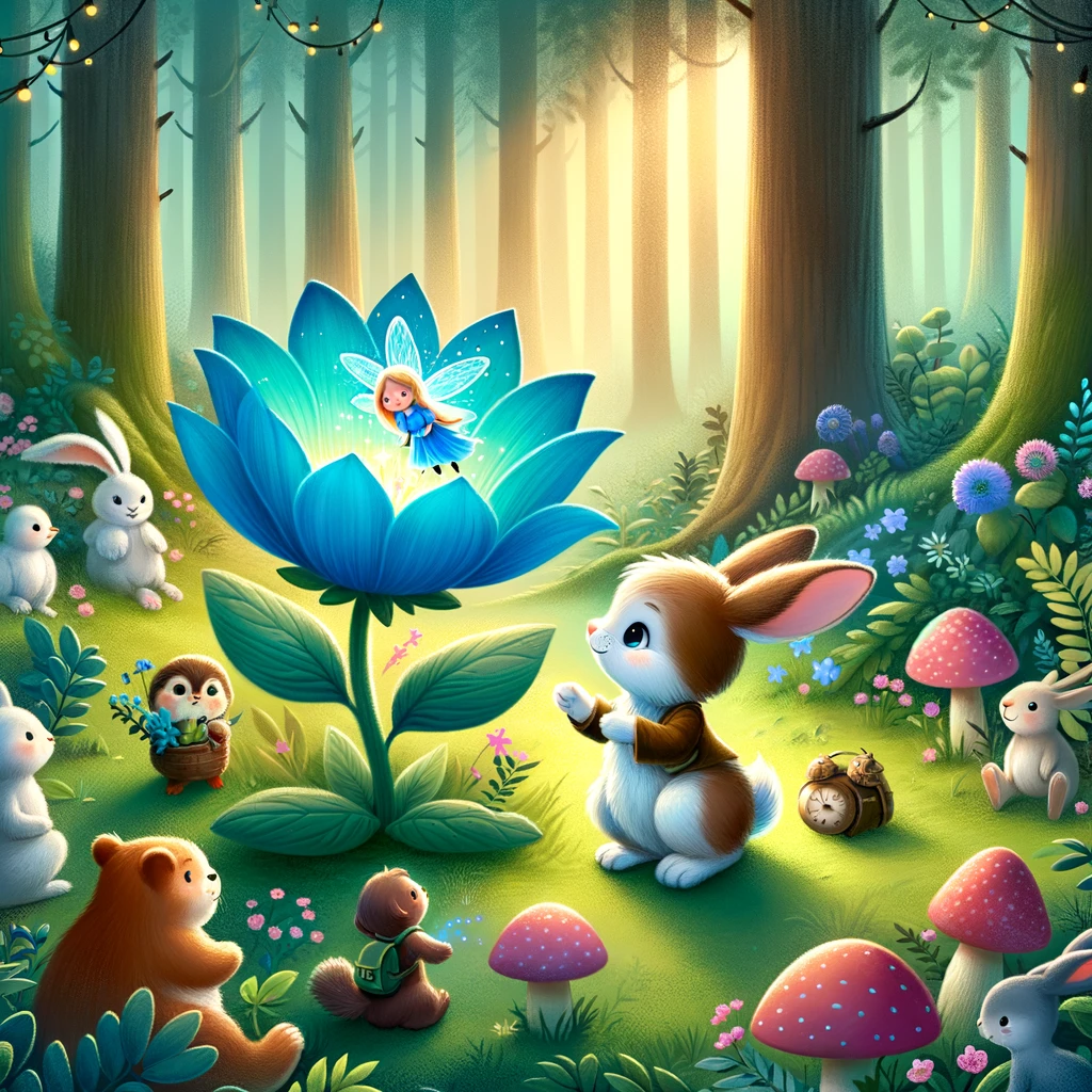 《小兔的新朋友》