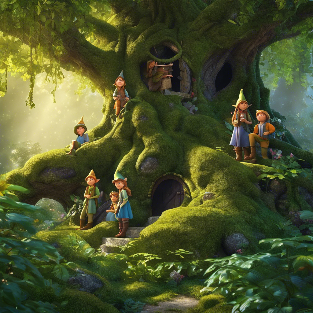 《被遺忘的森林》